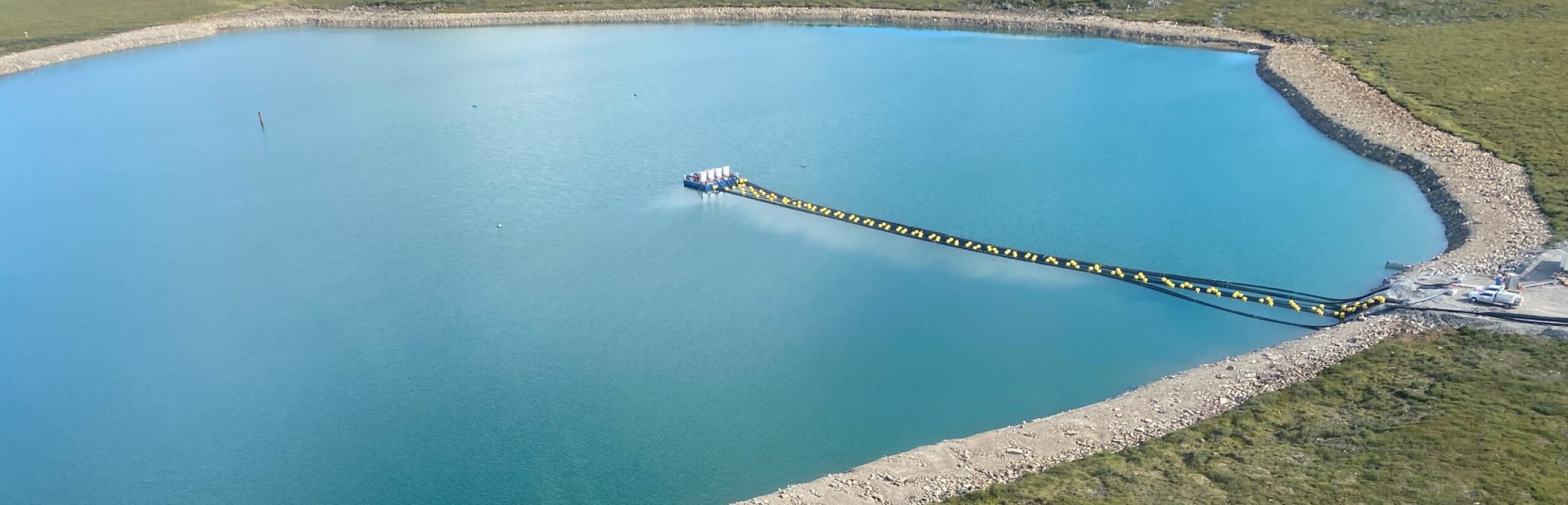 Point Lake Project - Burgundy Diamond Mines Ltd